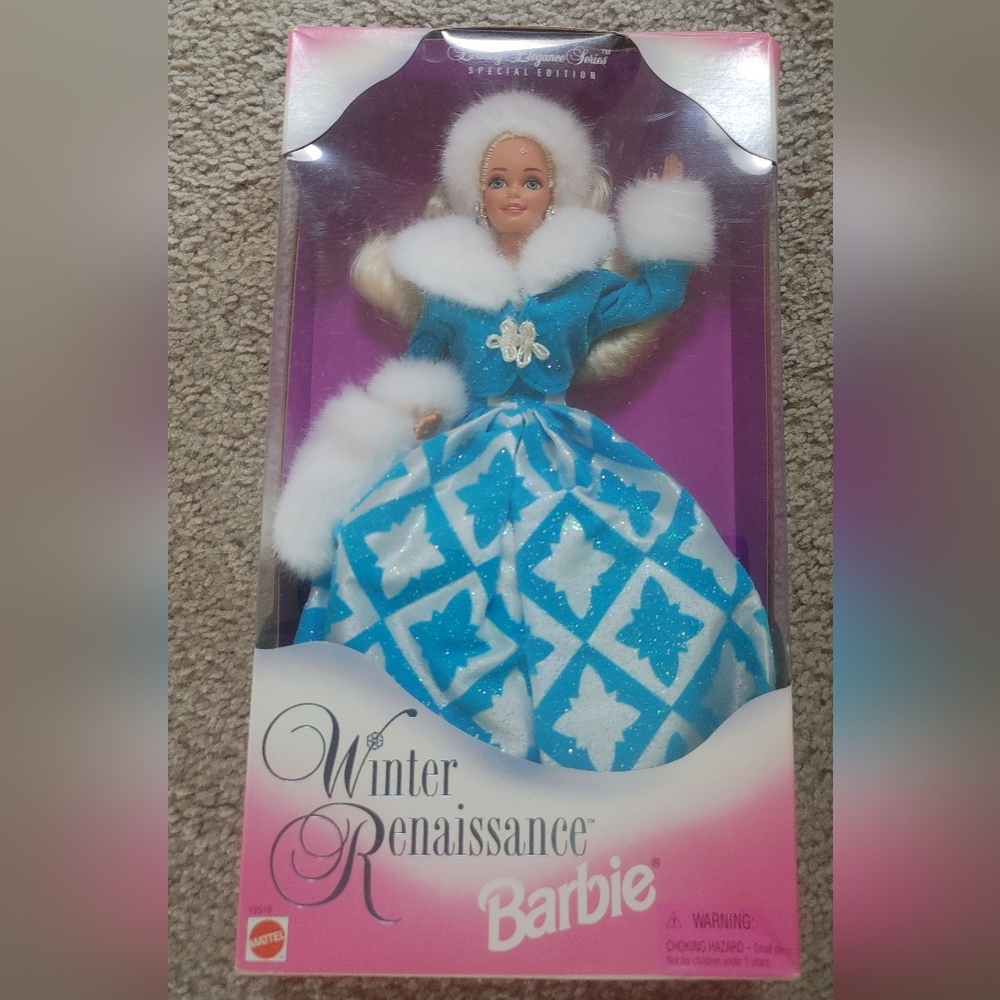 Evening Elegance Series Barbie